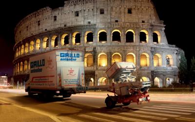 Come chiedere un preventivo per un trasloco da Milano a Roma e viceversa